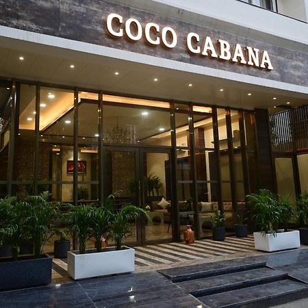 Coco Cabana Varanasi Exterior photo