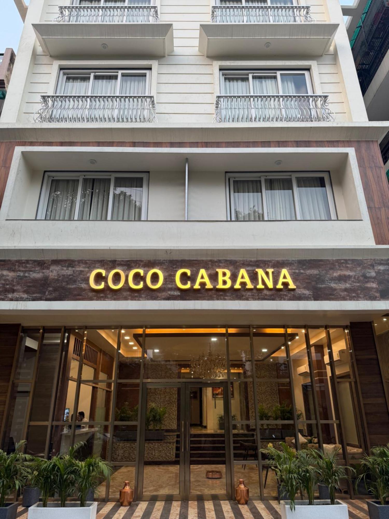 Coco Cabana Varanasi Exterior photo