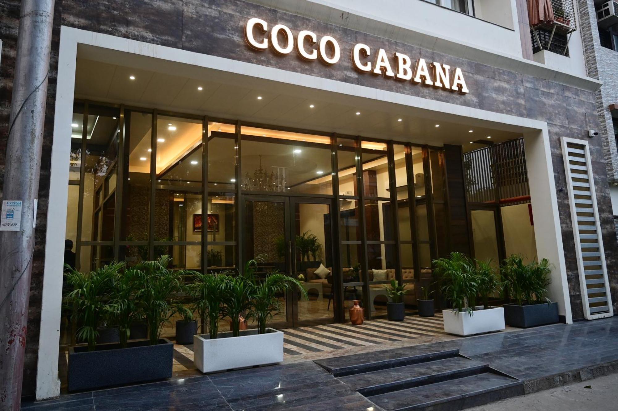 Coco Cabana Varanasi Exterior photo