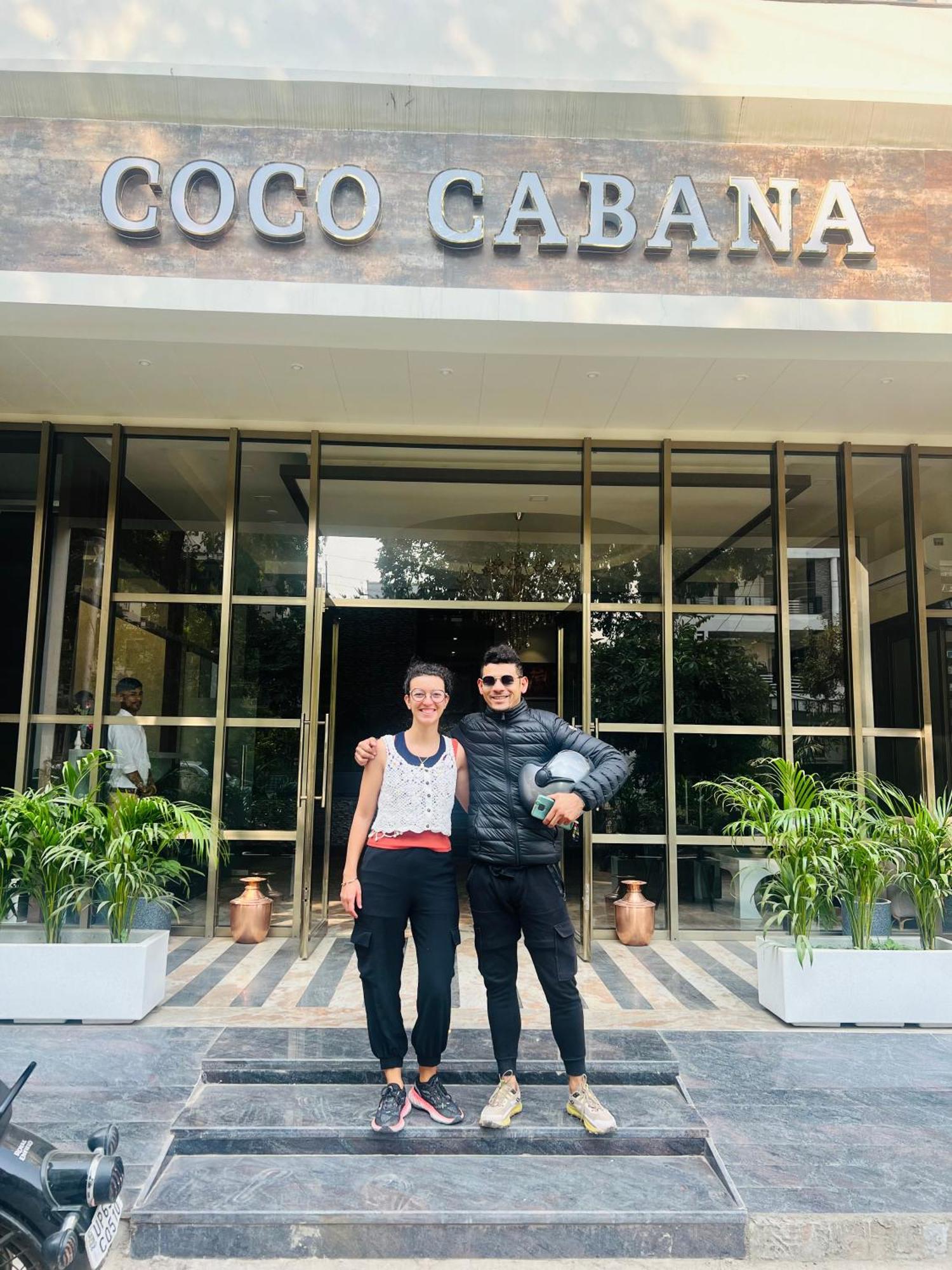 Coco Cabana Varanasi Exterior photo